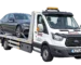 247 Towing Service Ford Recovery Truck with Mercedes on Flatbed Auto X Limited