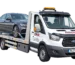 247 Towing Service Ford Recovery Truck with Mercedes on Flatbed Auto X Limited