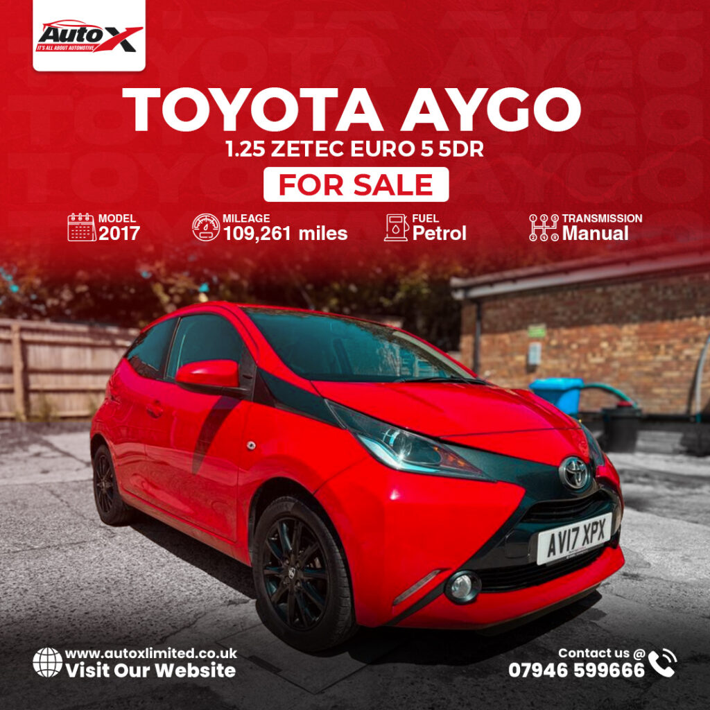 Toyota AYGO 1.0