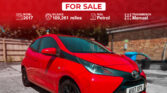 Toyota AYGO 1.0