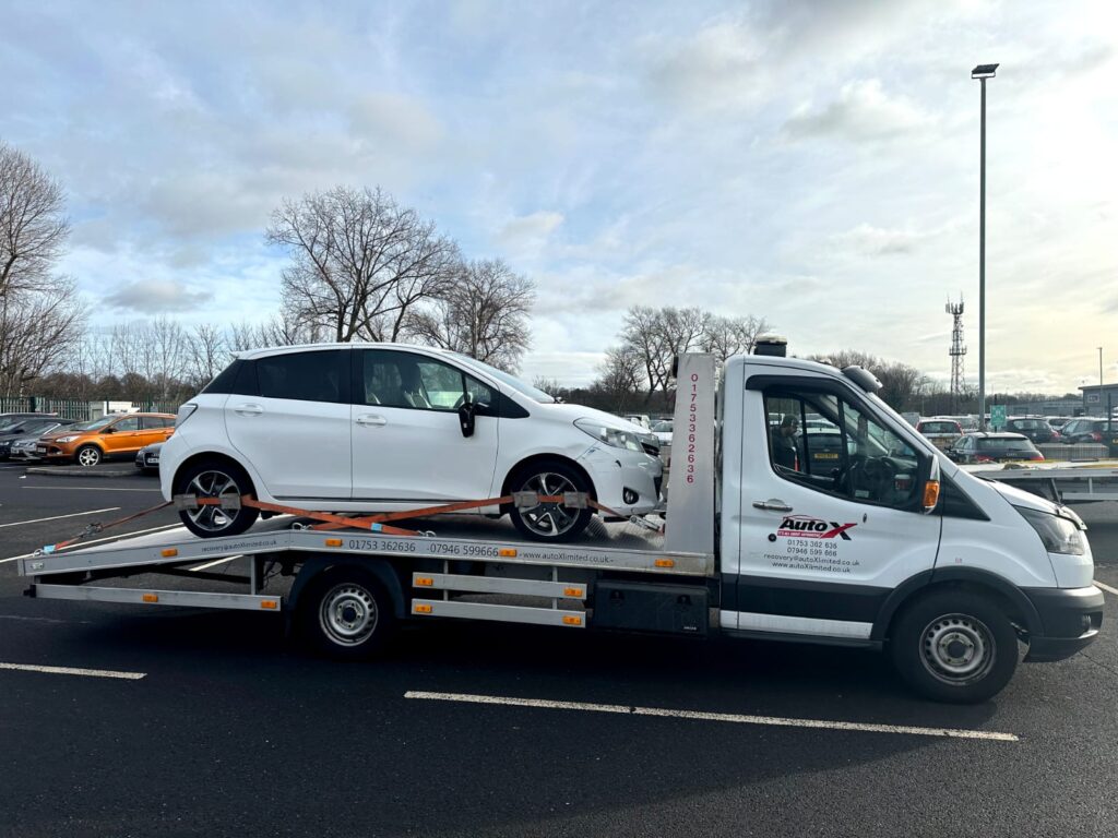 Breakdown Recovery Services in Slough