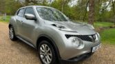 Nissan Juke 1.2