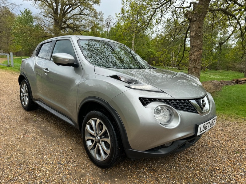 Nissan Juke 1.2