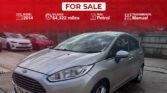 Ford Fiesta 1.25 Zetec Euro