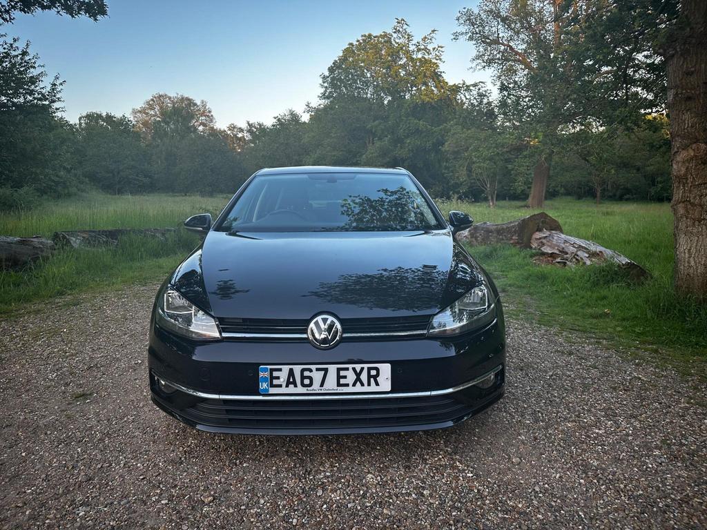 Volkswagen Golf 1.5