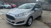 Ford Fiesta 1.25 Zetec