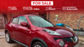 Nissan Juke 1.6