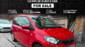 Skoda Citigo 1.0