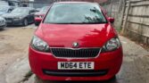 Skoda Citigo 1.0 MPI SE Euro 5 3dr