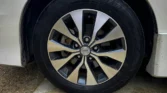 2024 white Nissan Serena Tyre 1