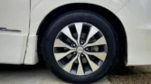 2024 white Nissan Serena Tyre 3