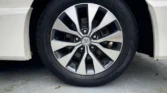 2024 white Nissan Serena Tyre 4