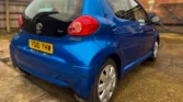 toyota aygo review