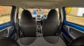 toyota aygo interior