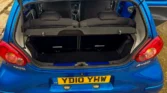 used toyota aygo