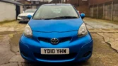 toyota aygo for sale