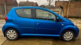 toyota aygo price