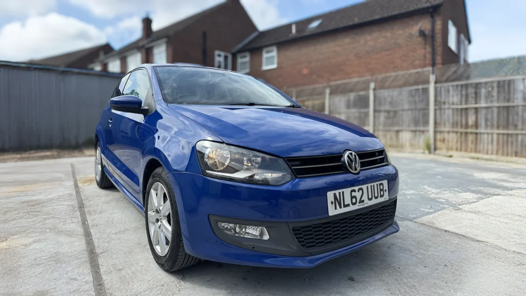 2012 Volkswagen Polo for Sale in the UK
