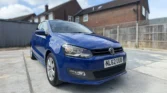 2012 Volkswagen Polo for Sale in the UK