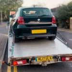 Wembley to Slough Breakdown Recovery
