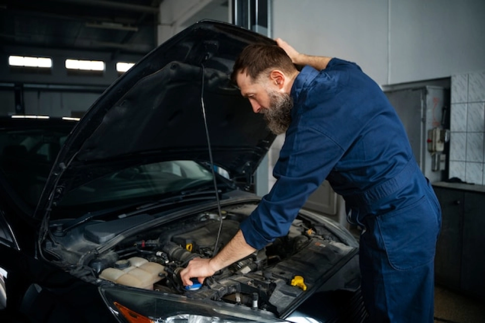 Car Servicing Slough