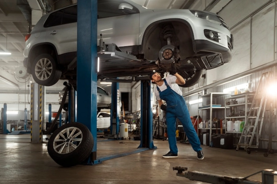 car Repair Slough