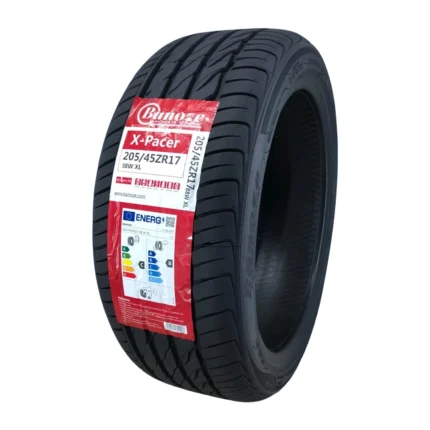 Budget Tyres Slough 20545ZR17 BANOZE X-Pacer 88W