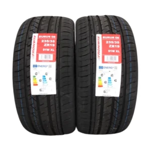 Budget Tyres Slough 23535ZR19 FRONWAY EURUS 08 91W XL