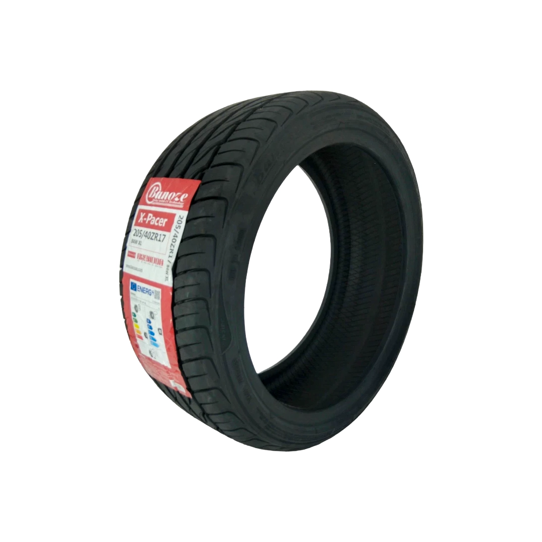 02 20540ZR17 BANOZE X-Pacer 84W XL Budget Tyres Slough