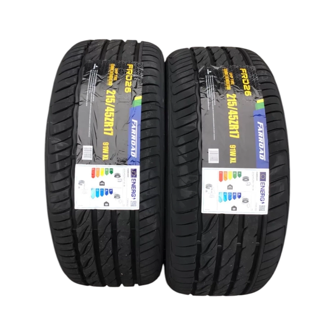 02 21545ZR17 FARROAD FRD26 91W XL Budget Tyres Slough 21545ZR17 FARROAD FRD26 91W XL
