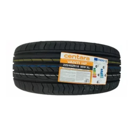 225/40R18 tyres - Centara Vanti HP 92W