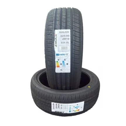 225/40R19 tyres - ZMAX Zealion 93Y