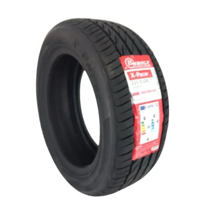 Budget Tyres Slough 22555ZR17 BANOZE X-Pacer 101W XL