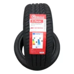Budget Tyres Slough BANOZE X-Pacer 205/45ZR17 88W XL M+S Tyre - Image 4