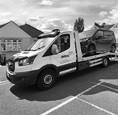 24 hour tow truck in Egham