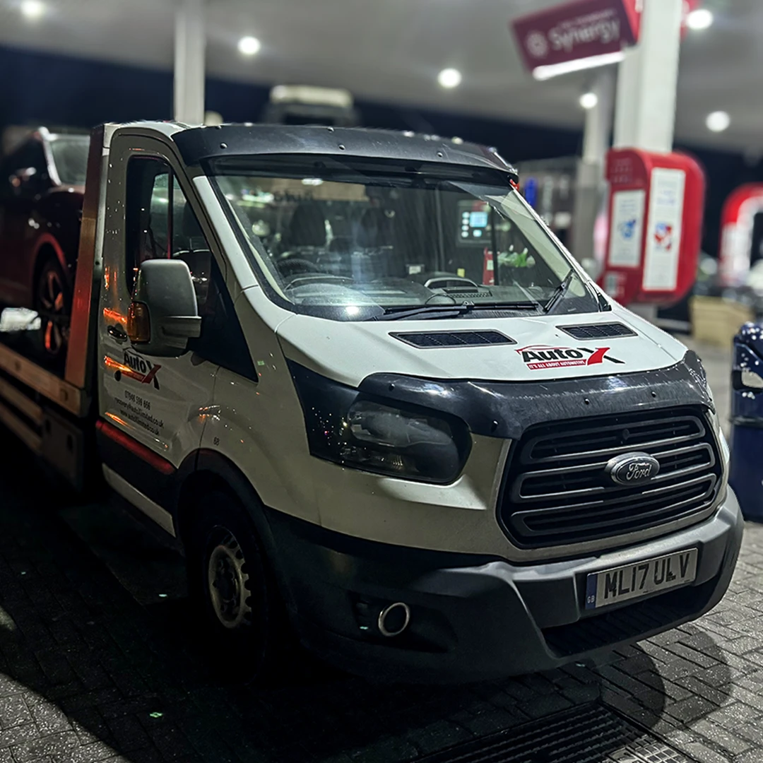 Breakdown recovery in Surrey by Auto X Limited