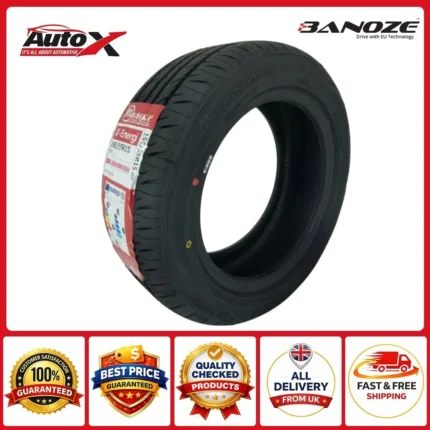 1 x 195/55R15 BANOZE tyre for sale