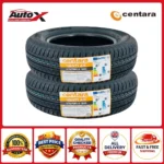 2 x 175/70R14 CENTARA / JOYROAD VANTI-AS 84H - 175 70 14 - 1757014 - Image 2