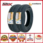 2 x 175/70R14 CENTARA / JOYROAD VANTI-AS 84H - 175 70 14 - 1757014 - Image 3