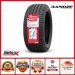 195/45R16 tyres - Banoze X-Pacer 84V