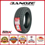 1 X BANOZE 205/60R16 92V M+S X-Energi Tyre – Brand New Budget tyre - Image 2