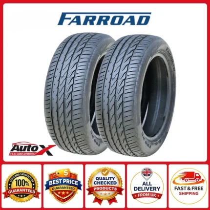 2 X 215 45 ZR16 90W XL M+S FARROAD FRD26 - 215/45/16 - NEW TYRE - 2154516 Brand new budget tyre