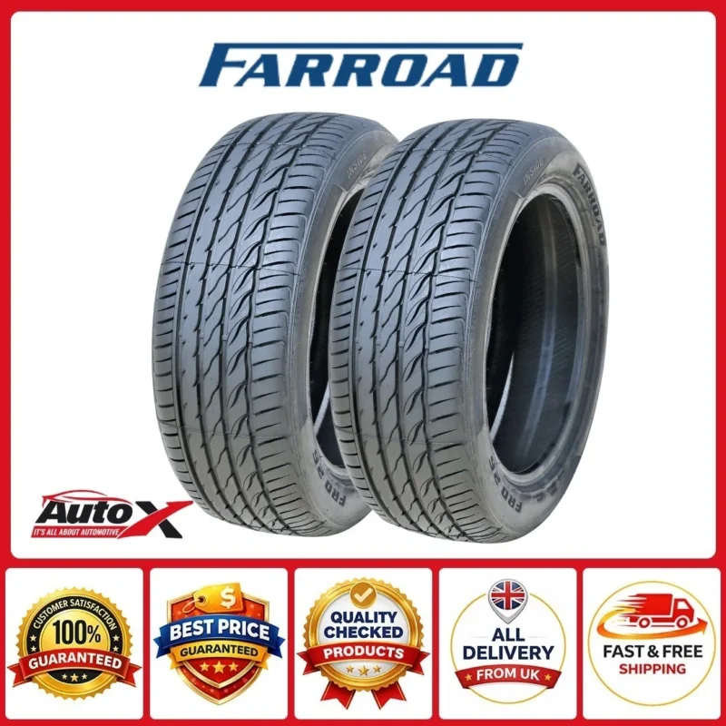 2 X 215 45 ZR16 90W XL M+S FARROAD FRD26 - 215/45/16 - NEW TYRE - 2154516 Brand new budget tyre