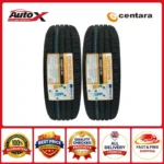 4 x 185/65R15 CENTARA / JOYROAD VANTI TOURING-S1 88H Tyre – 1856515 – 185 65 15 Brand New Budget tyre - Image 2