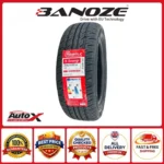 1 X BANOZE 205/60R16 92V M+S X-Energi Tyre – Brand New Budget tyre - Image 3