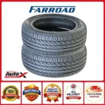 2 X 215 45 ZR16 90W XL M+S FARROAD FRD26 - 215/45/16 - NEW TYRE - 2154516 Brand New Budgrt Tyre - Image 2