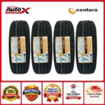 4 x 185/65R15 CENTARA / JOYROAD VANTI TOURING-S1 88H Tyre – 1856515 – 185 65 15 Brand New Budget tyre for sale