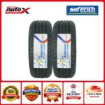 2 X  195/55r16 Saferich Tyre  M+S  1955516 87V FRC16  BRAND NEW TYRES - Image 21