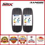 2 X  195/45R16 BANOZE 84V M+S Tyre – Brand New 1954516 - 195/45R16 tyre