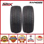 2 X  195/45R16 BANOZE 84V M+S Tyre – Brand New 1954516 - 195/45R16 tyre - Image 2